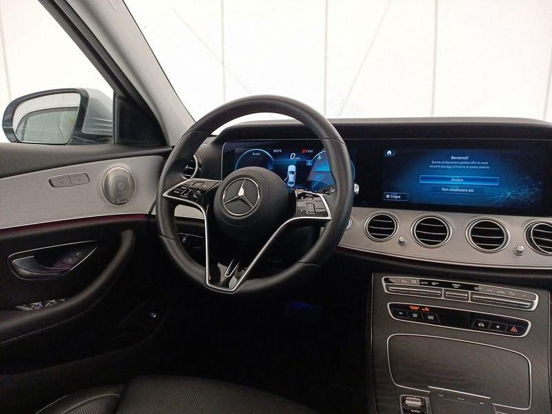 Mercedes-Benz Classe E - W213 Berlina E 300 d mhev (eq-boost) Premium Plus 4matic auto