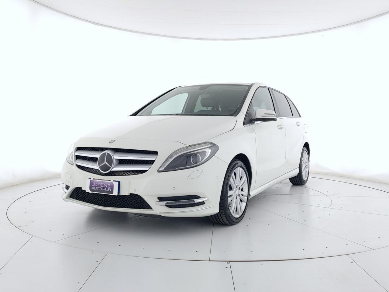 Mercedes-Benz B 200 cdi Premium auto X COMMERCIANTI+CAMERA+PELLE