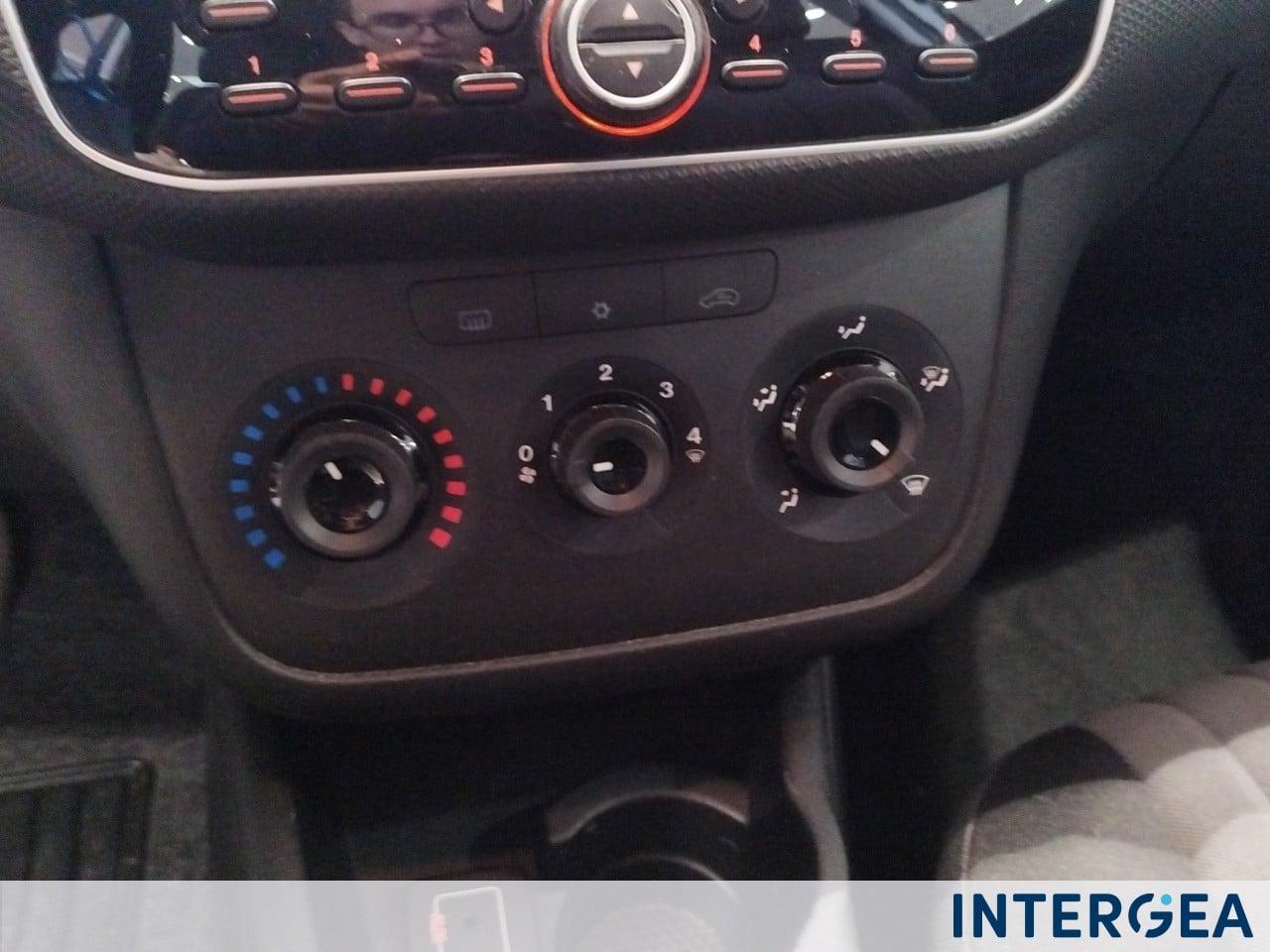 FIAT Punto 8 van 1.3 mjt 16v S&S 95cv 4p.ti 5p E6