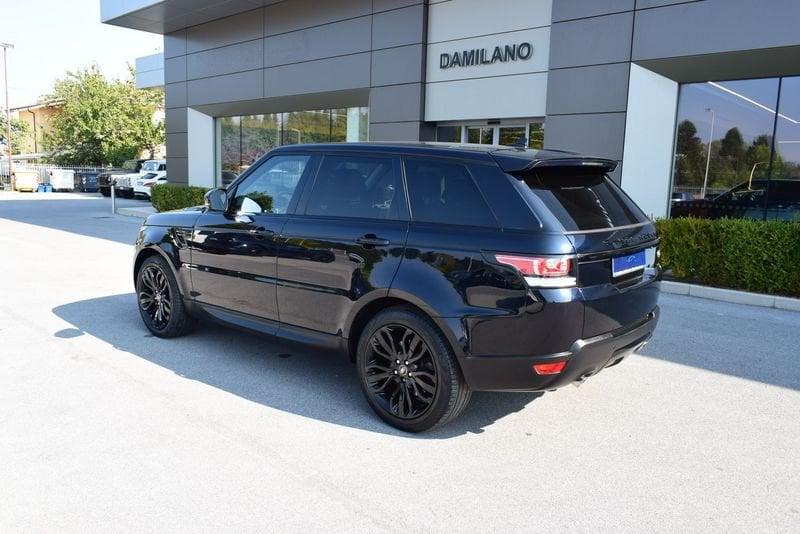 Land Rover RR Sport Range Rover Sport 3.0 TDV6 HSE IVA ESPOSTA