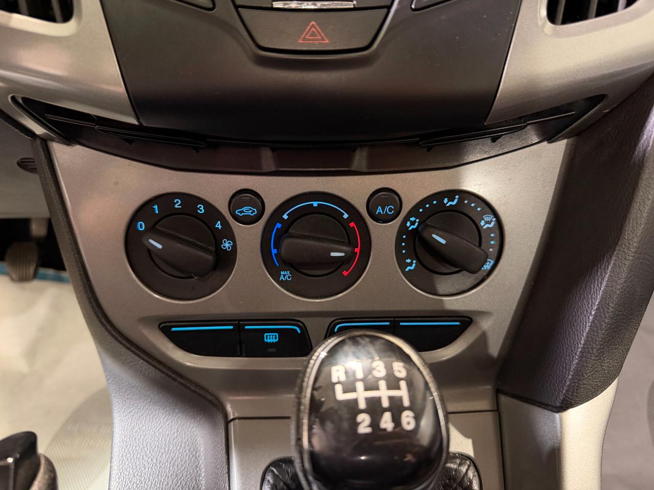 Ford Focus 1.6 TDCi 115 CV SW Titanium