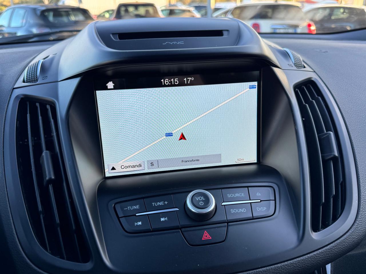 Ford Kuga 1.5 TDCI 120CV S&S 2WD Powershift ST-Line Business