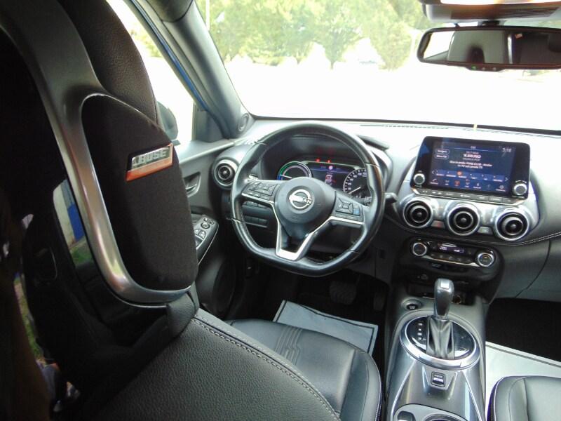 NISSAN Juke 2ª serie Juke 1.6 HEV Tekna