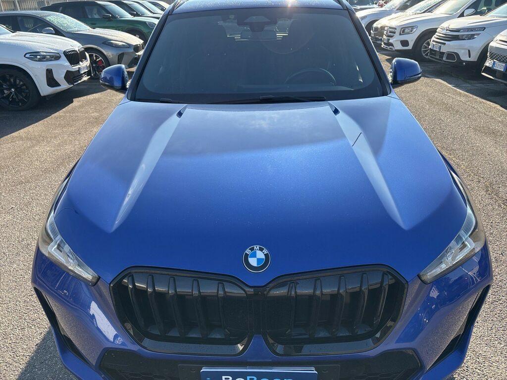 BMW X1 18 d Msport sDrive DCT