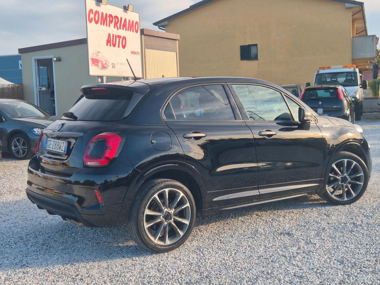 Fiat 500X 1.0 T3 120 CV Sport