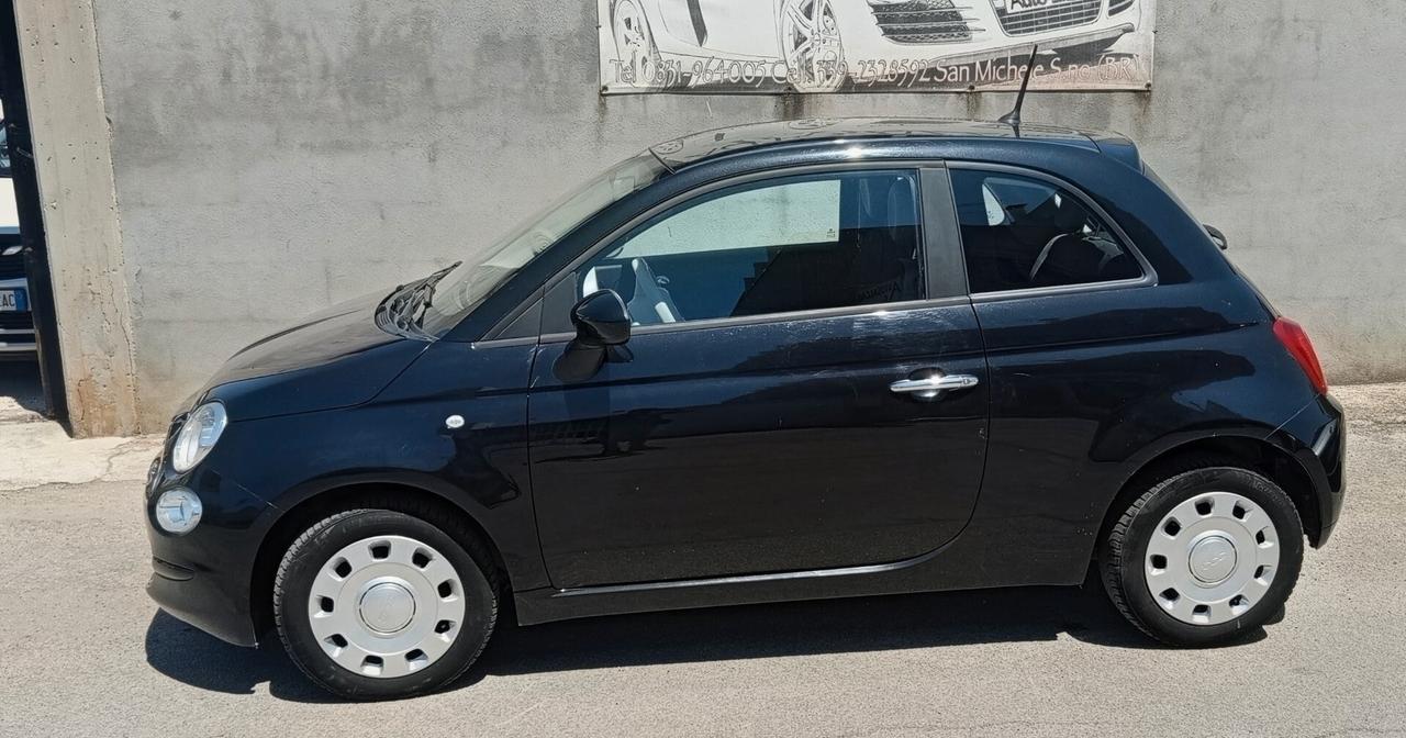 FIAT 500 1.2 BENZINA RESTYLING .