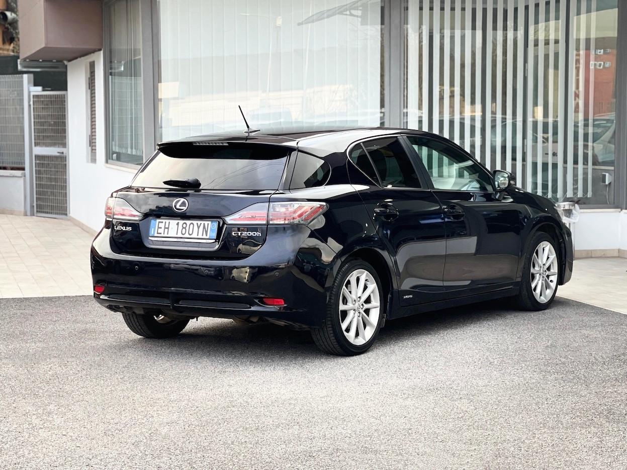 Lexus CT 200h 1.8 Hybrid 99CV E5 Automatica - 2011