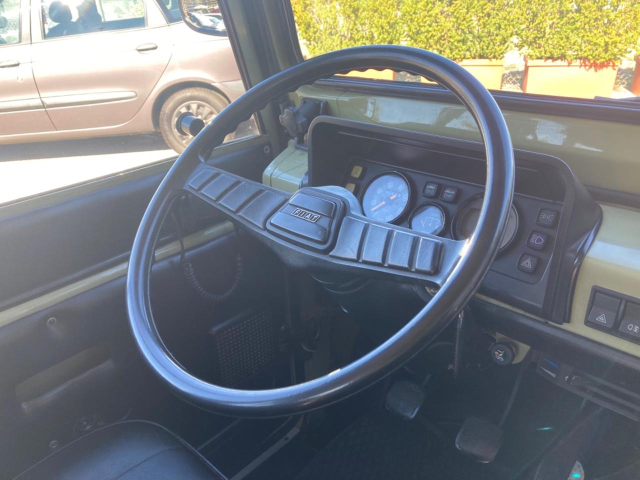 FIAT CAMPAGNOLA KM 50.073 (PARI AL NUOVO)
