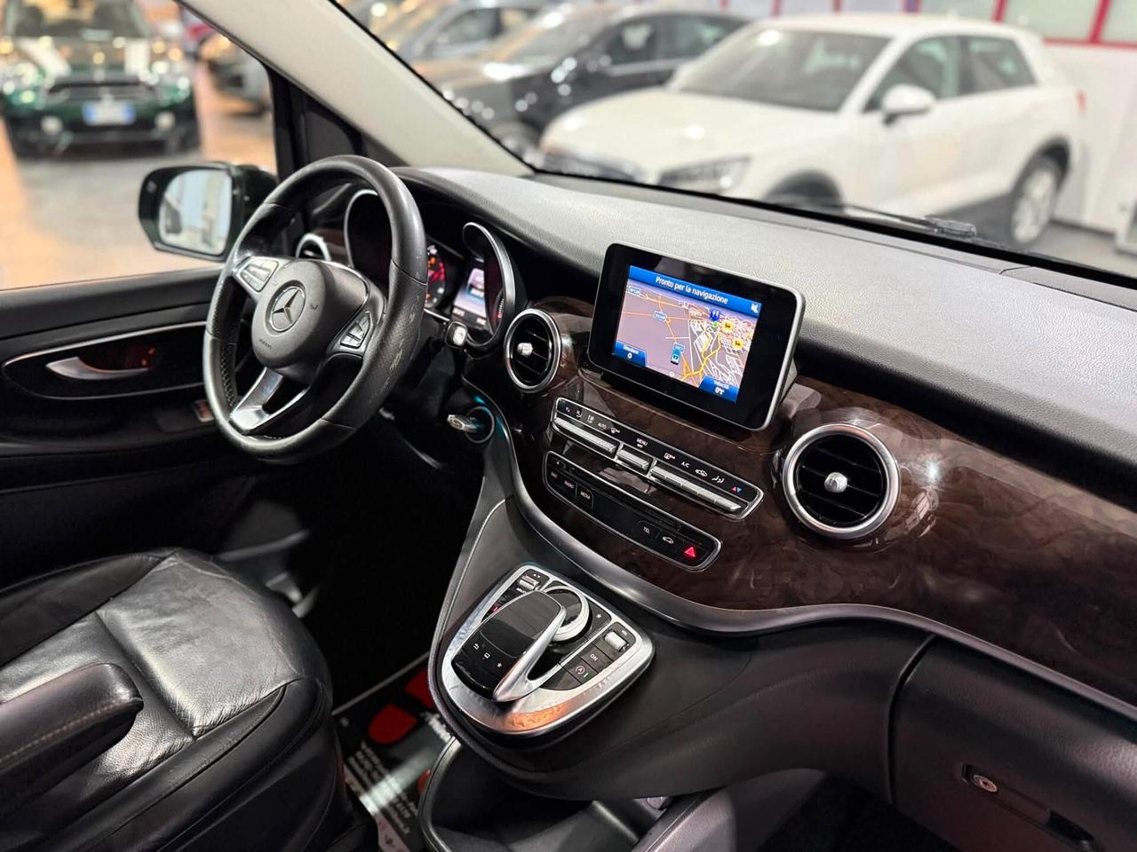 Mercedes Classe V 220CDI Premium Long 163cv 2015