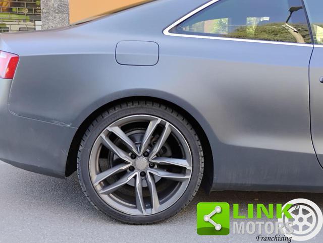 AUDI A5 2.0 TFSI