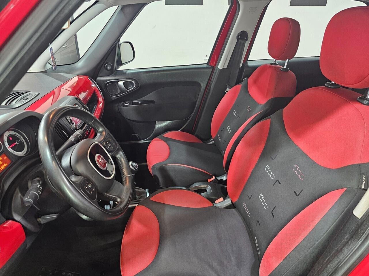 Fiat 500L 1.3 Multijet (116.000km)
