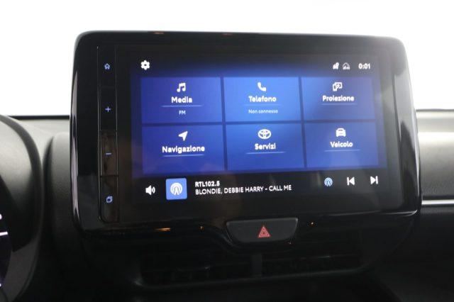 TOYOTA Yaris Cross Yaris Cross 1.5 Hybrid 5p. E-CVT Trend