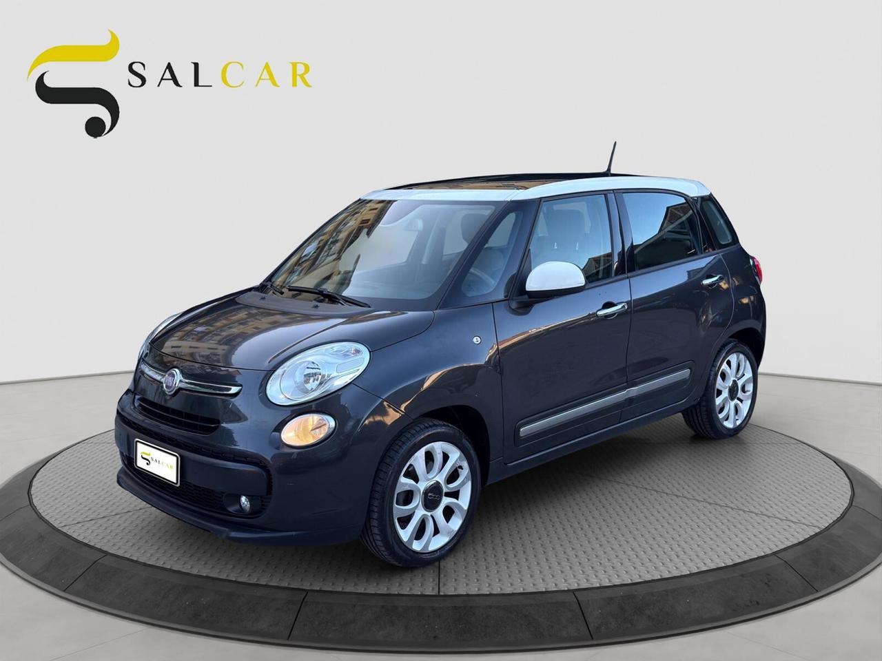 Fiat 500L 1.3 mjt 85cv 2013