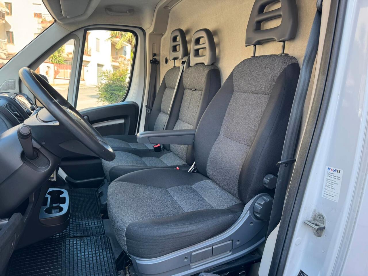 FIAT DUCATO 30 2.3 MJ 120 CV. CH1 3 POSTI AUTOCARRO