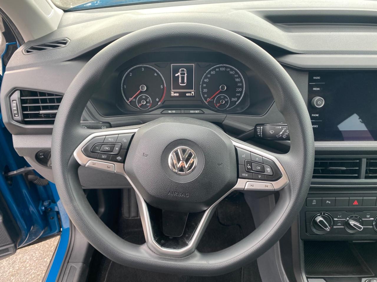 Volkswagen T-Cross 1.6TDI SCR BMT