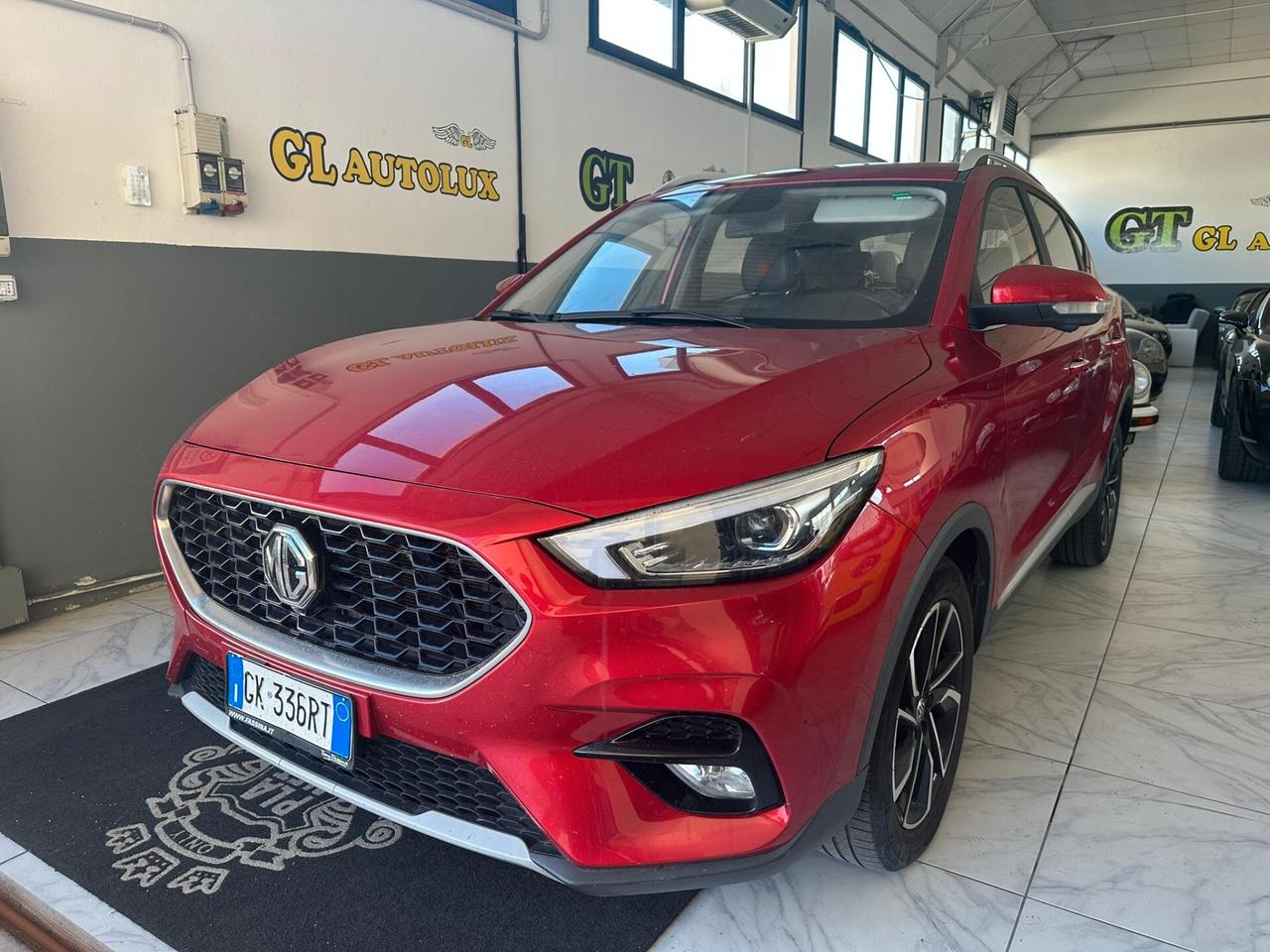 Mg ZS 1.5 VTi-tech Luxury