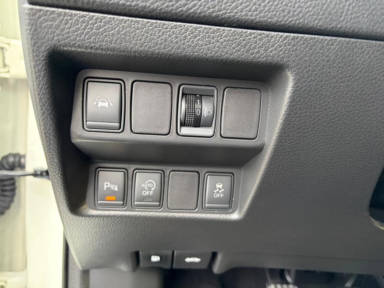 Nissan Qashqai 1.5 dCi 110cv tetto Tekna 360°