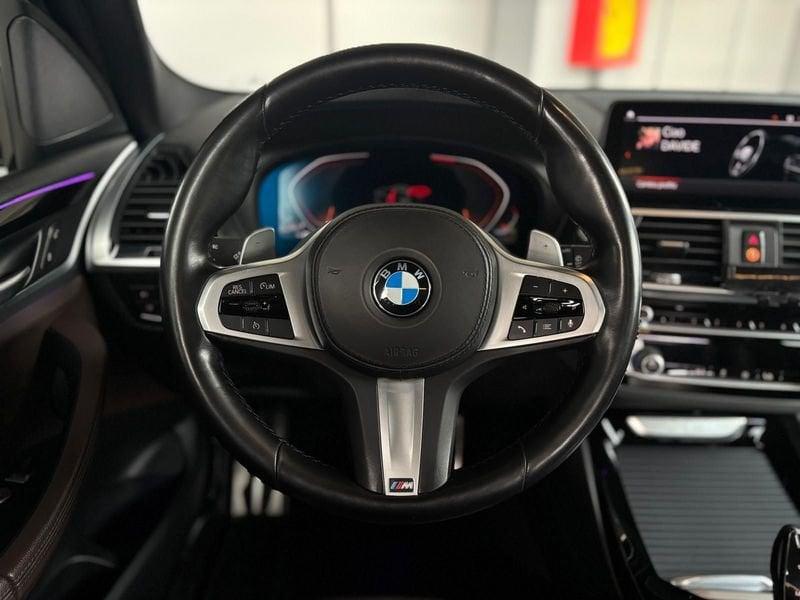 BMW X3 xDrive30d 48V Msport