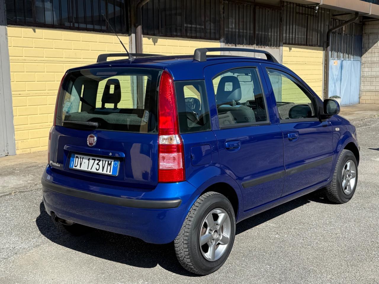 Fiat Panda 1.2 Alessi