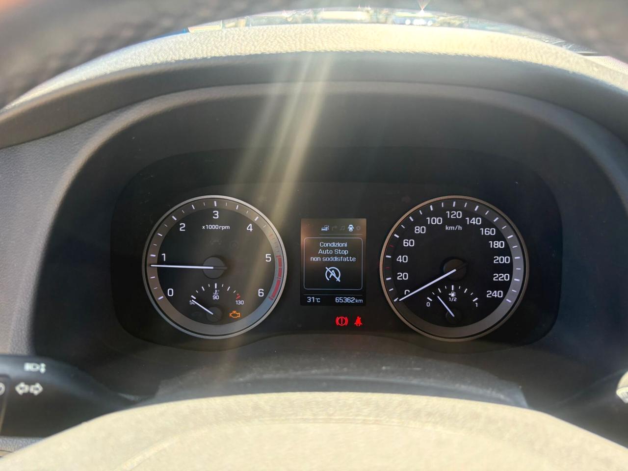 Hyundai Tucson 1.7 CRDi XPlus
