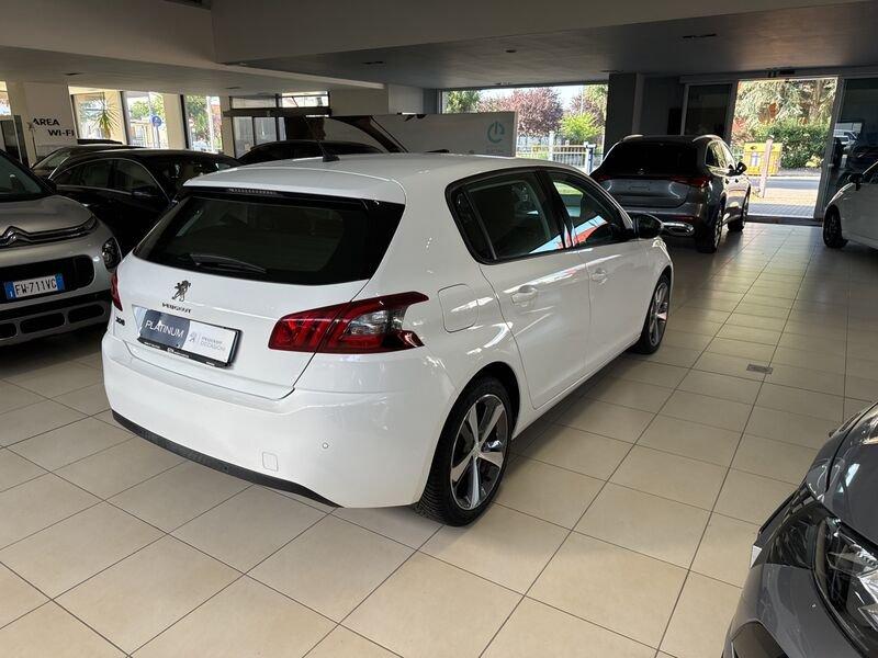 Peugeot 308 BlueHDi 130 EAT8 S&S Active