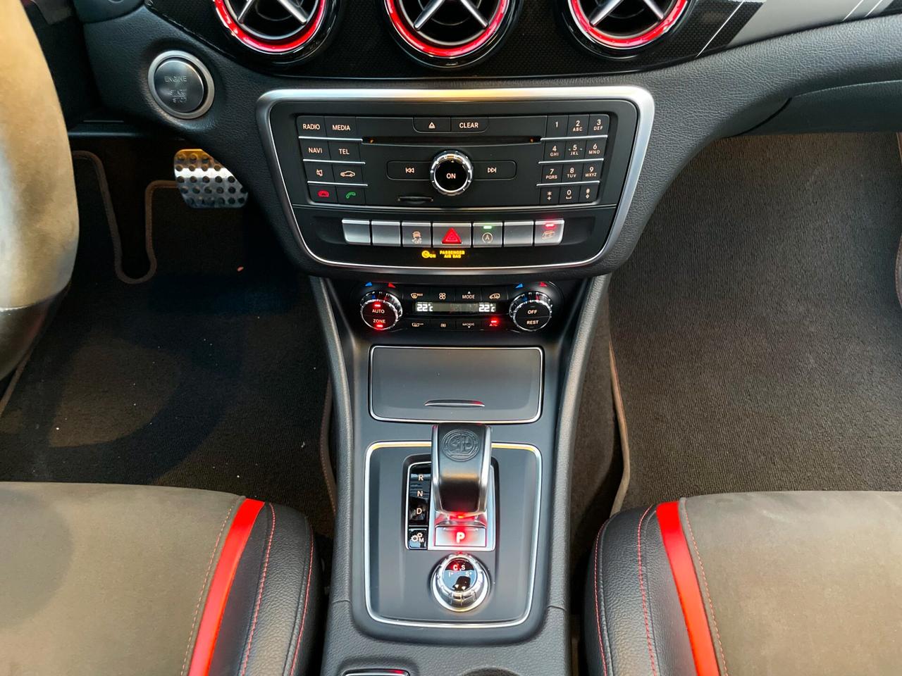 Mercedes-benz GLA 45 AMG 4Matic