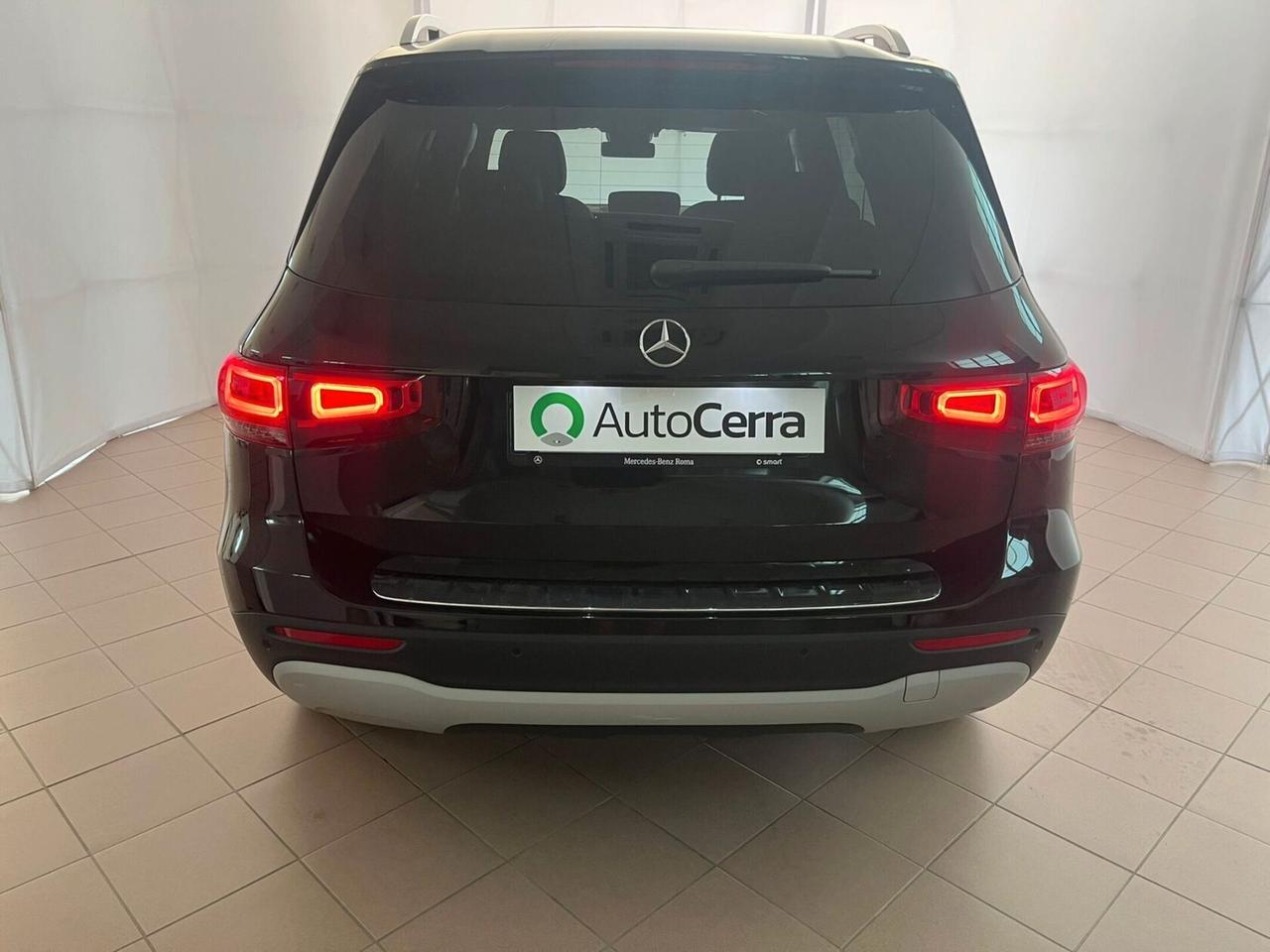 Mercedes-benz GLB 180 GLB 180 d Automatic Business