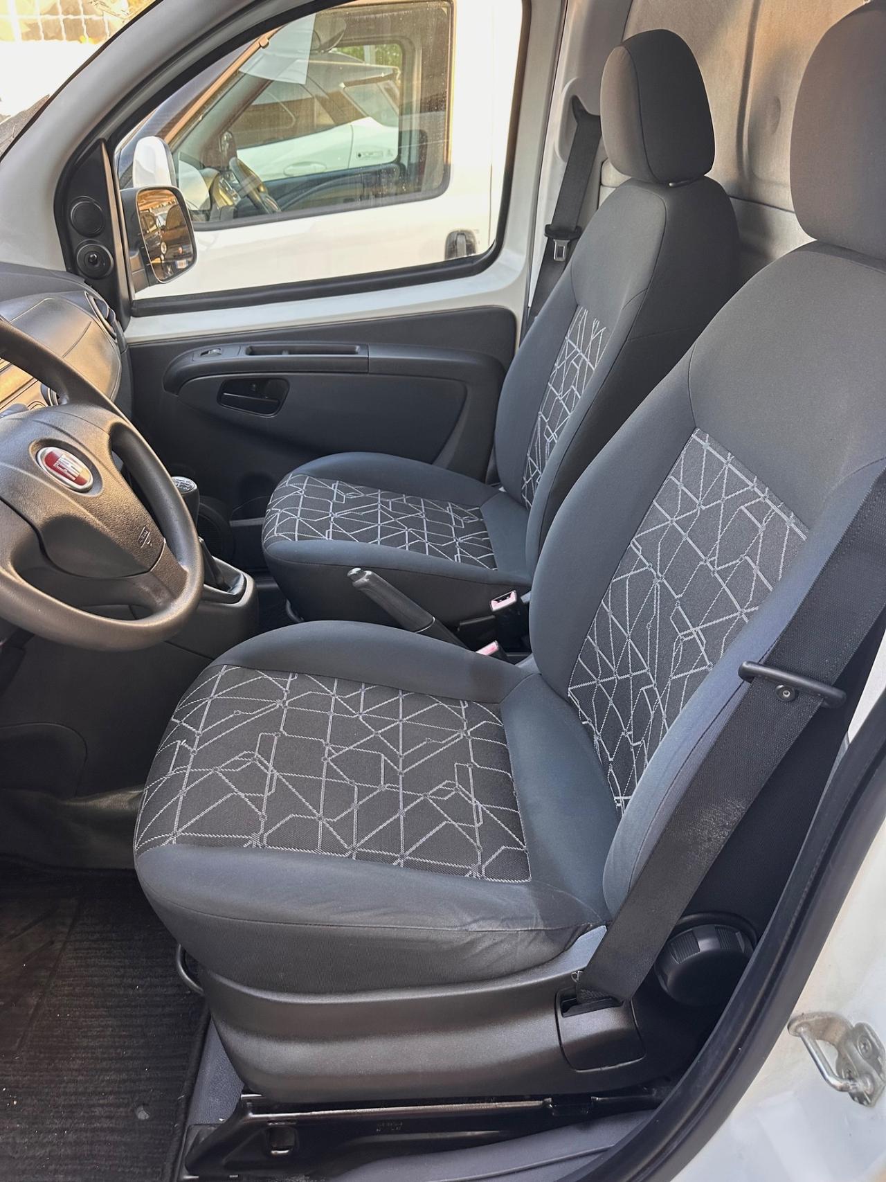 Fiat Fiorino 1.3 MJT 75CV Furgone TURBINA BASSA