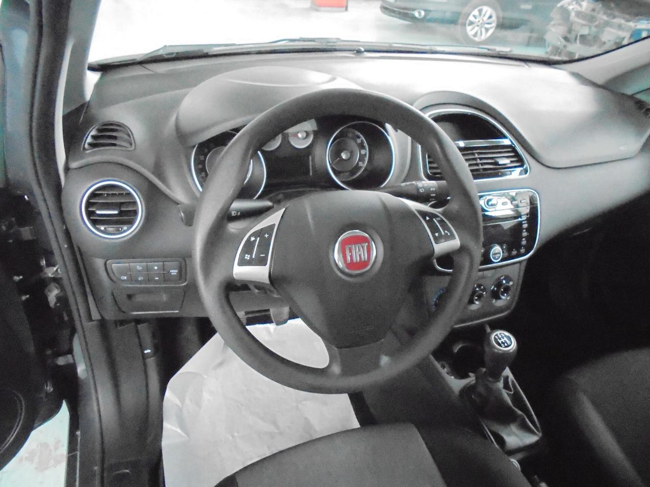 Fiat Punto 1.3 MJT II S&S 85 CV 5 porte Easy