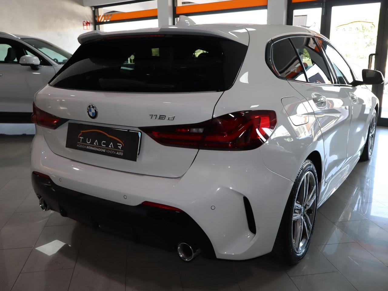 Bmw 118 M Sport 118 d #50569