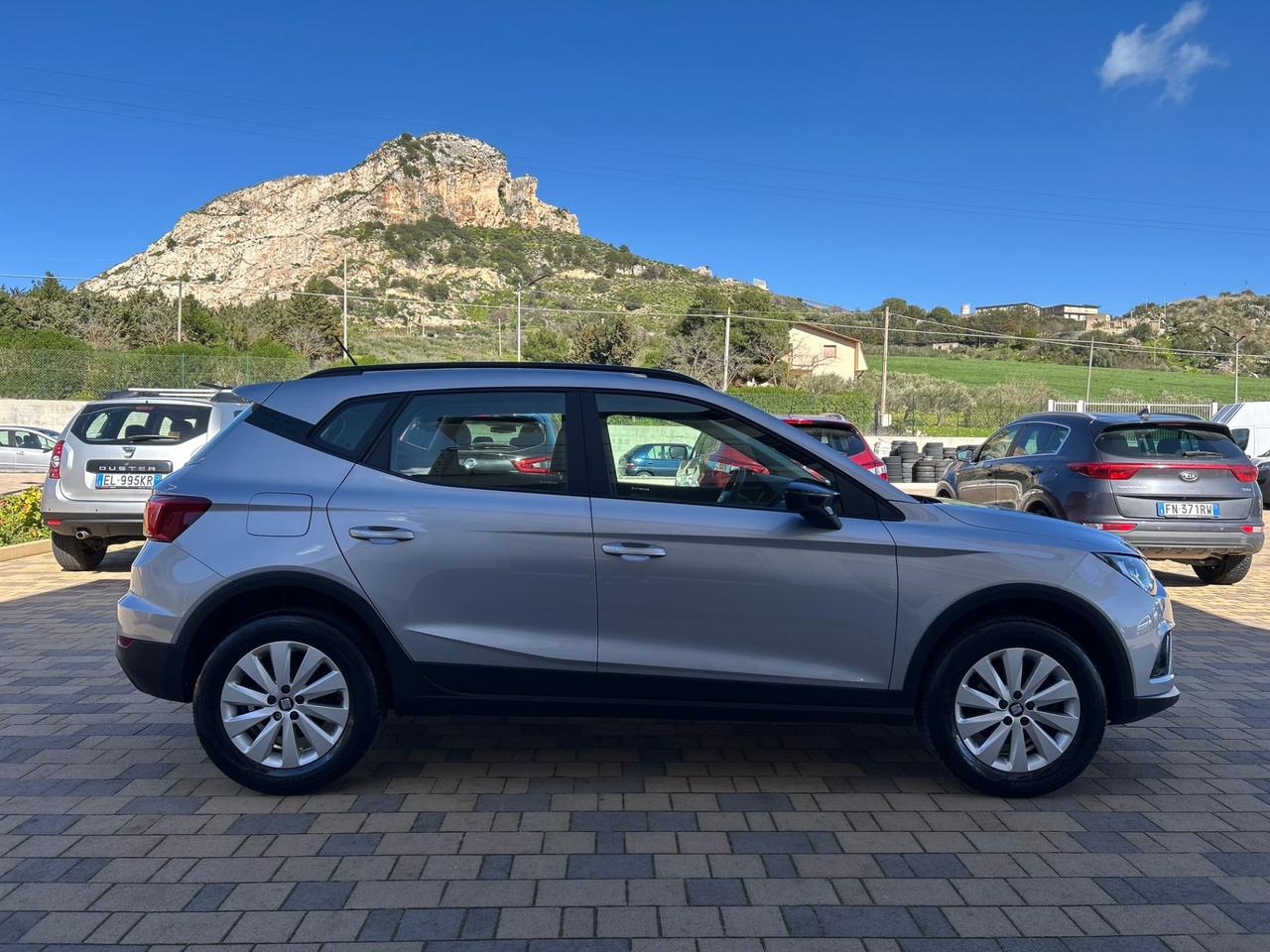 Seat Arona 1.0 EcoTSI Style