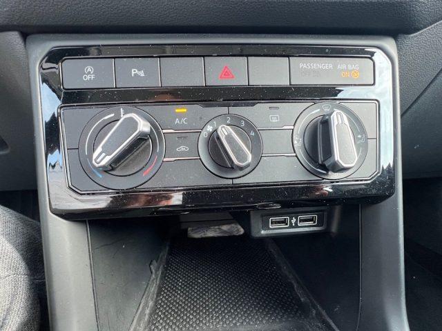 VOLKSWAGEN T-Cross 1.0 TSI Style BMT 1 PROPRIETARIO KM. TAGLIANDATI