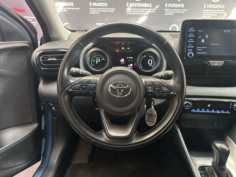 Toyota Yaris Yaris 1.5 Hybrid 5 porte Trend
