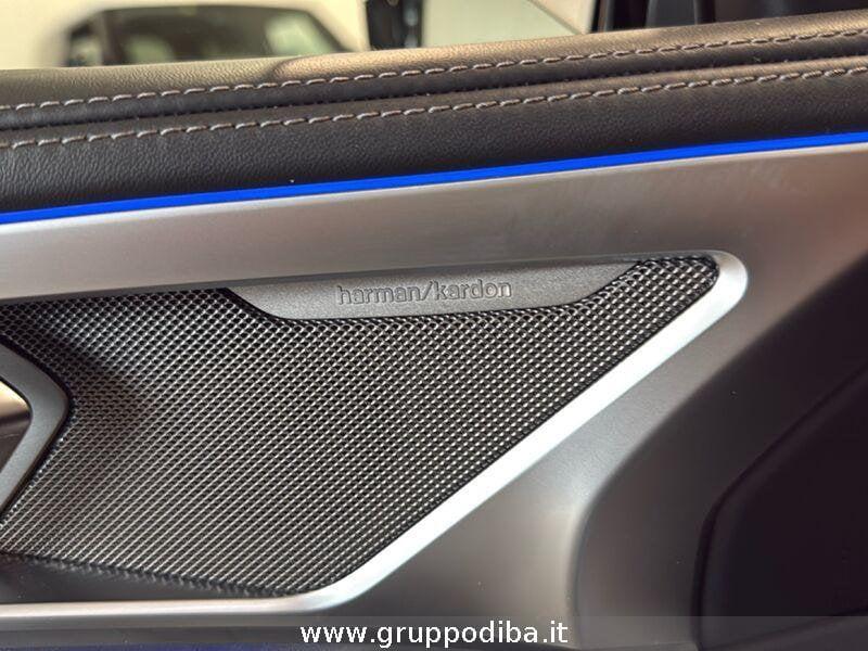 BMW Serie 8 G16 2019 Gran Coupe Di 840d Gran Coupe mhev 48V xdrive auto