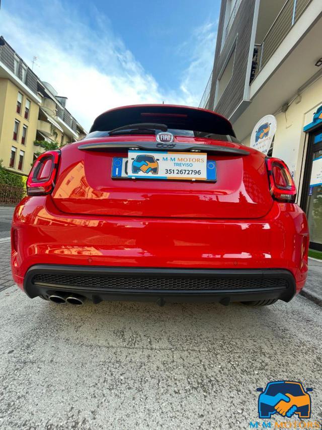 FIAT 500X 1.6 Sport Neo Pat. in proM-Mo cinghia nuova!