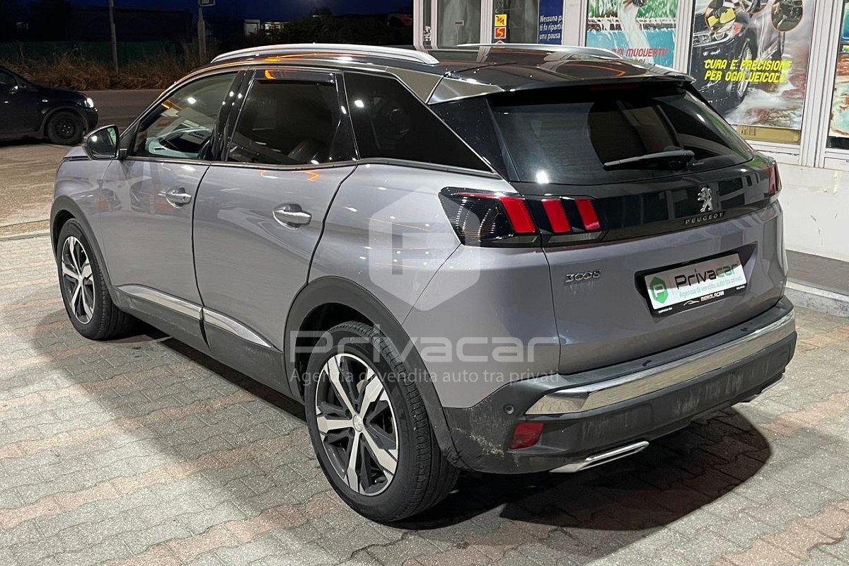 PEUGEOT 3008 BlueHDi 130 S&S EAT8 Allure