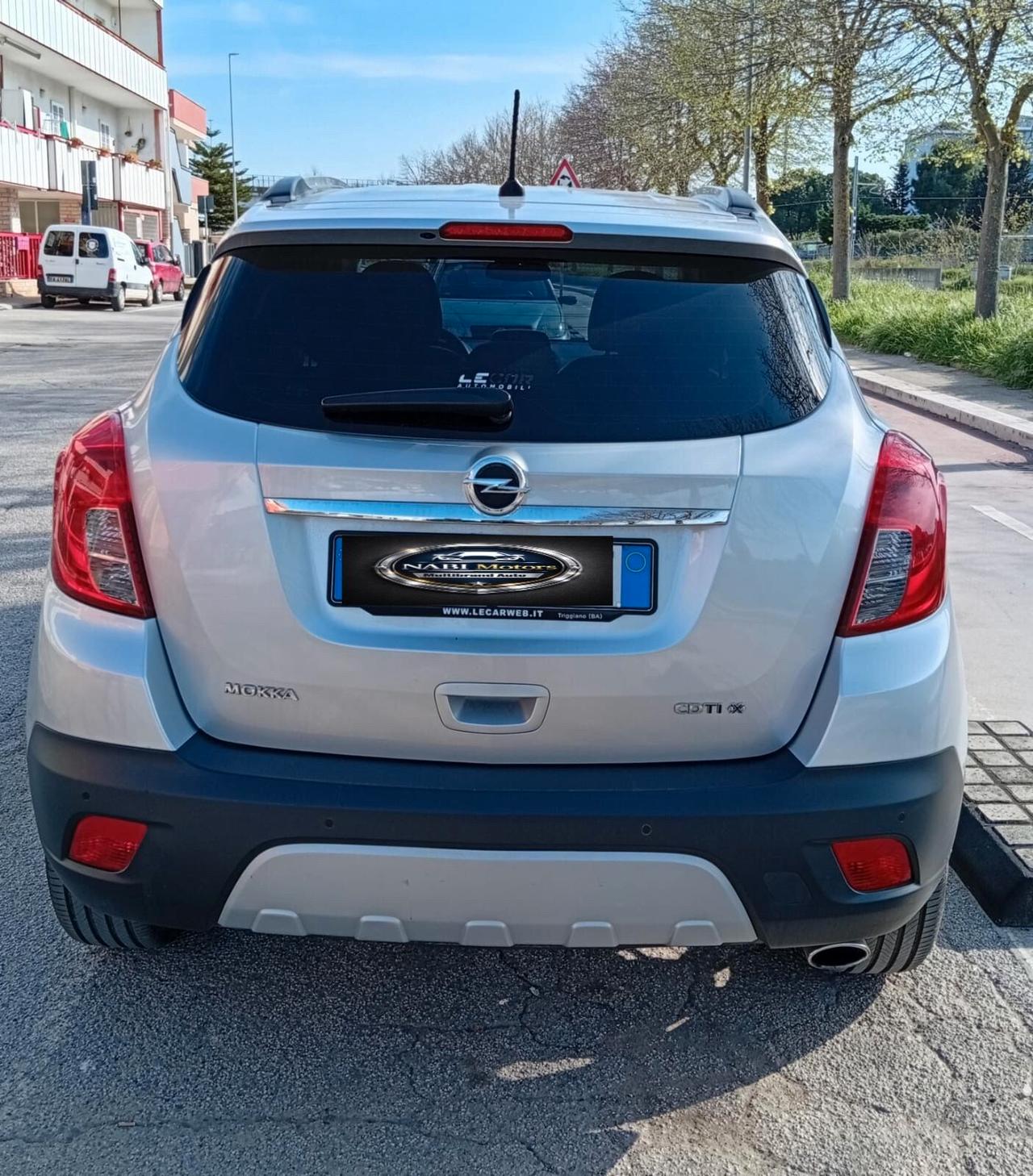 Opel Mokka 1.7 CDTI Ecotec 130CV 4x2 aut. Cosmo