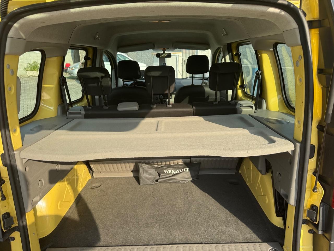 Renault Kangoo 1.6 105CV 5 porte Benzina/GPL Tom