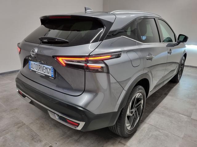 NISSAN Qashqai MHEV 140 CV N-CONNECTA