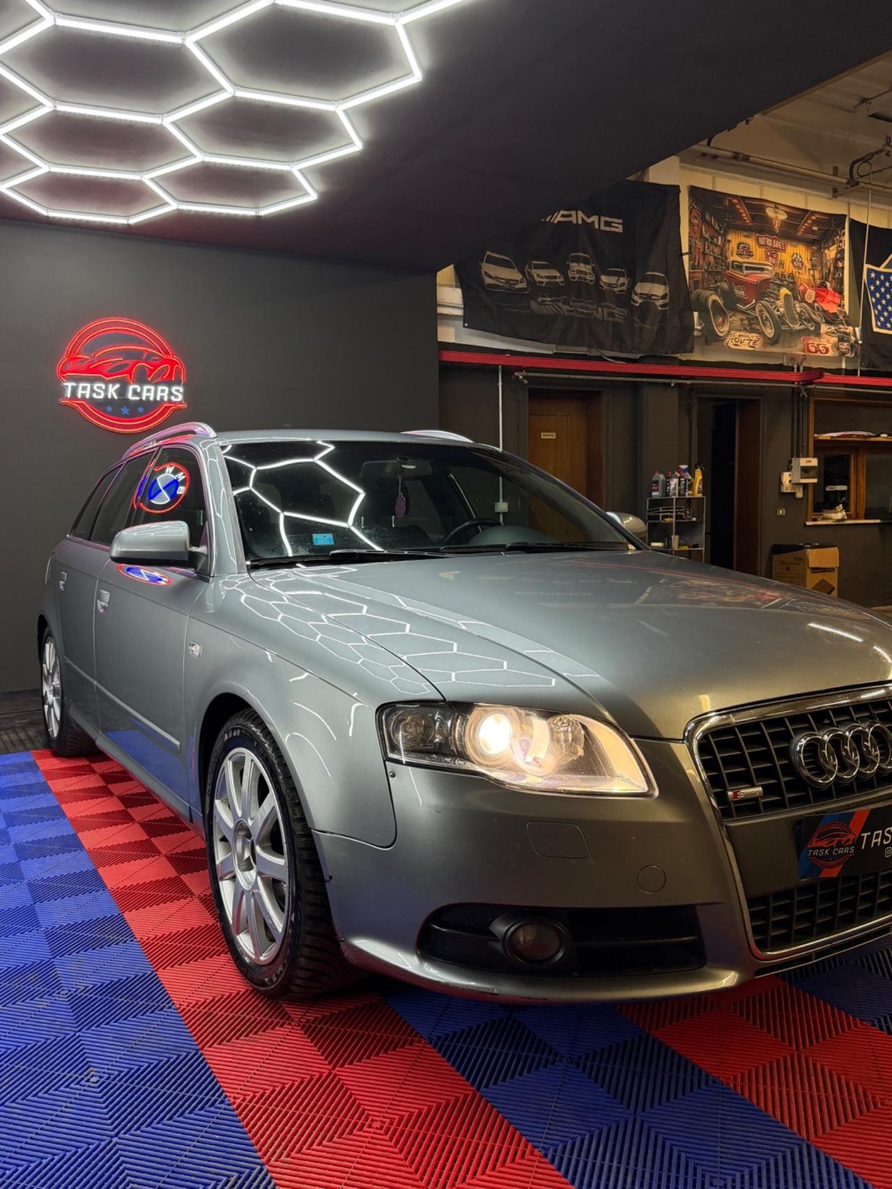 Audi A4 2.0 TDI F.AP. Avant quattro Top plus