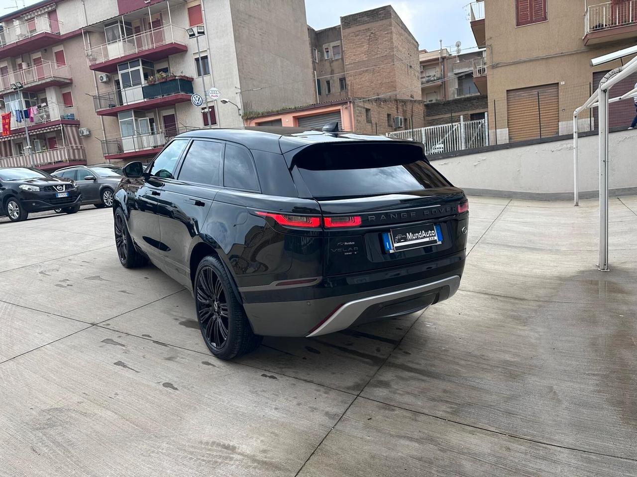 Land Rover Range Velar 2.0D I4 240 CV R-Dynamic HSE