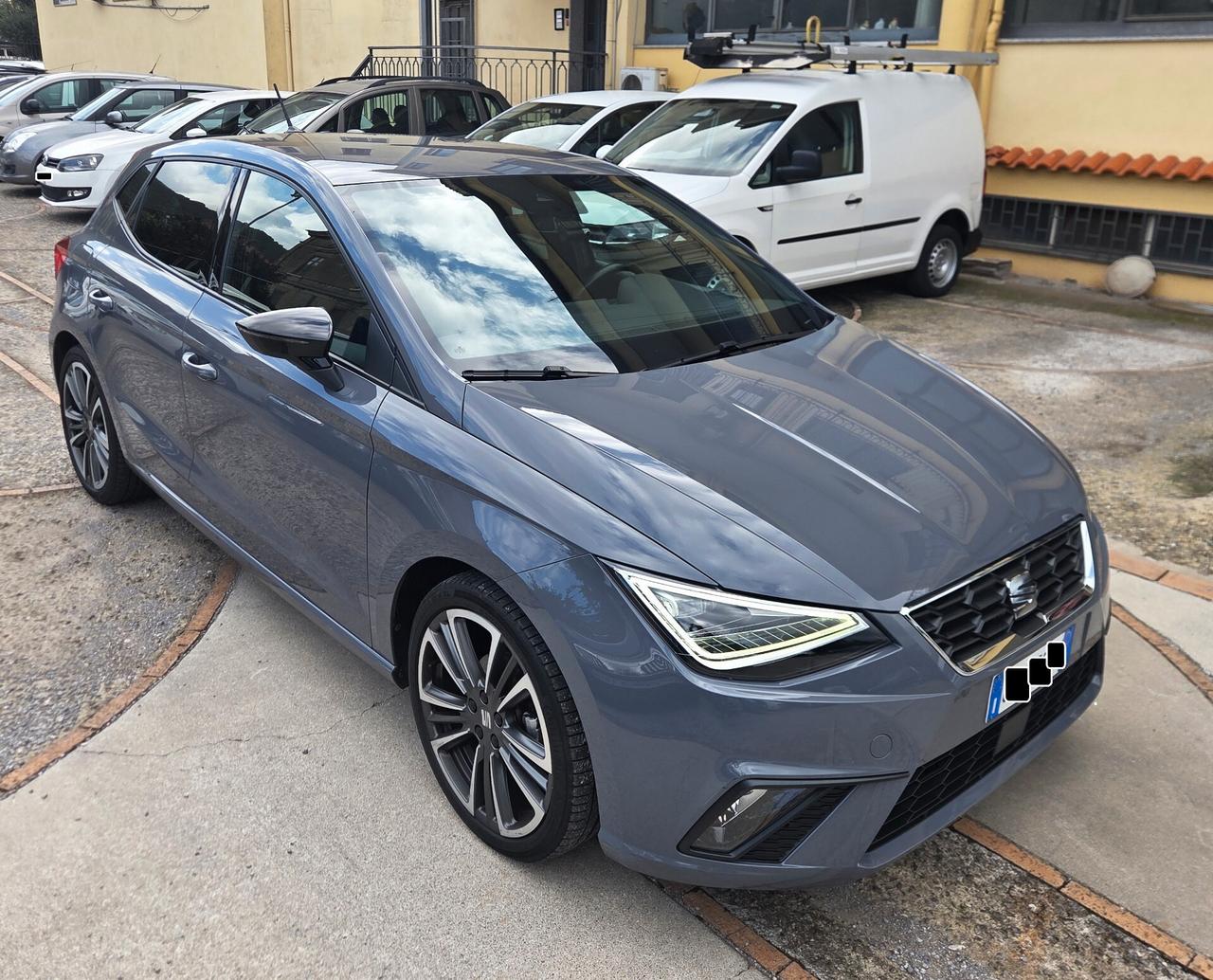 SEAT IBIZA 1.0 TSI FR LIMITED ED. CERCHI 18 FULL
