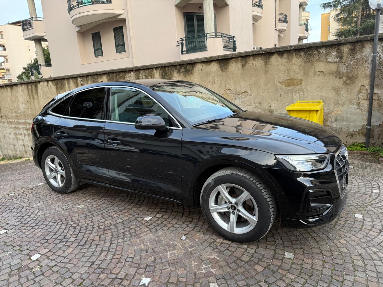 Audi Q5 35 TDI S tronic Advanced
