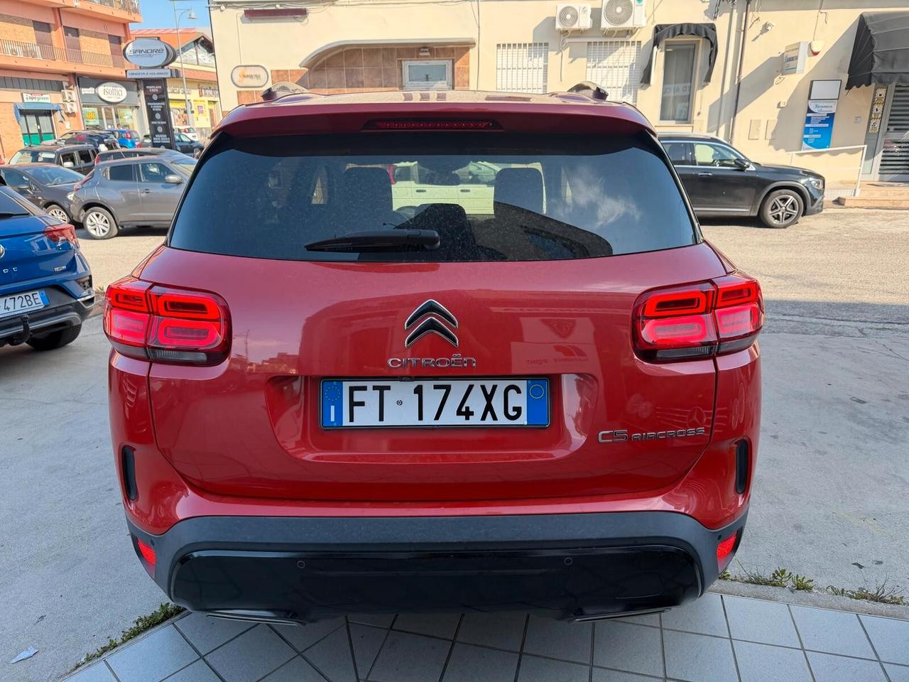 Citroen C5 Aircross BlueHDi 130 S&S EAT8 Shine