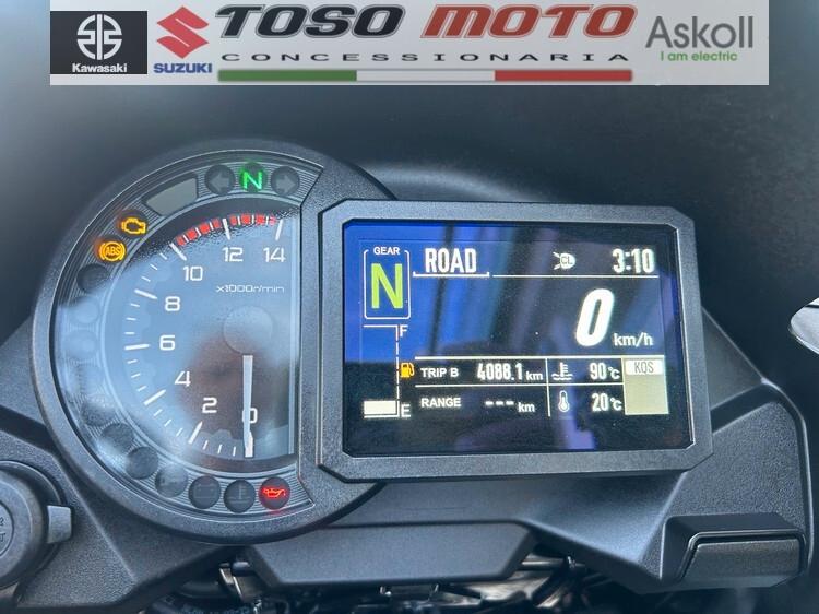 Kawasaki Versys 1100 Tourer