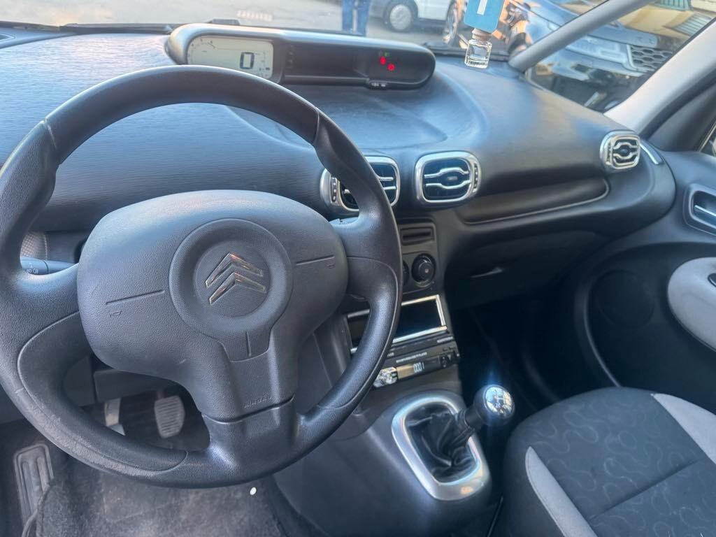 Citroen C3 Picasso C3 Picasso 1.4 VTi 95 Exclusive Style