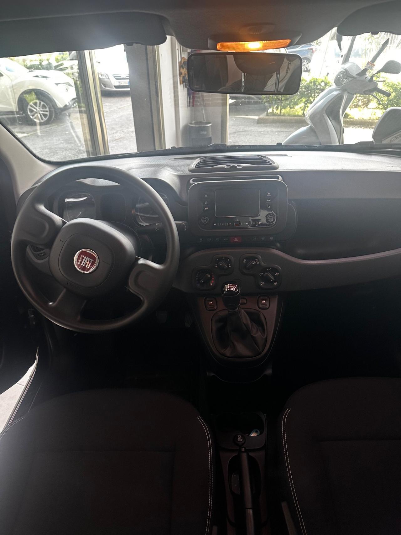 Fiat Panda 1.0 FireFly S&S Hybrid
