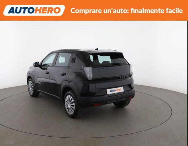 FIAT Grande Panda 1.2 Hybrid 110 CV S&S Icon