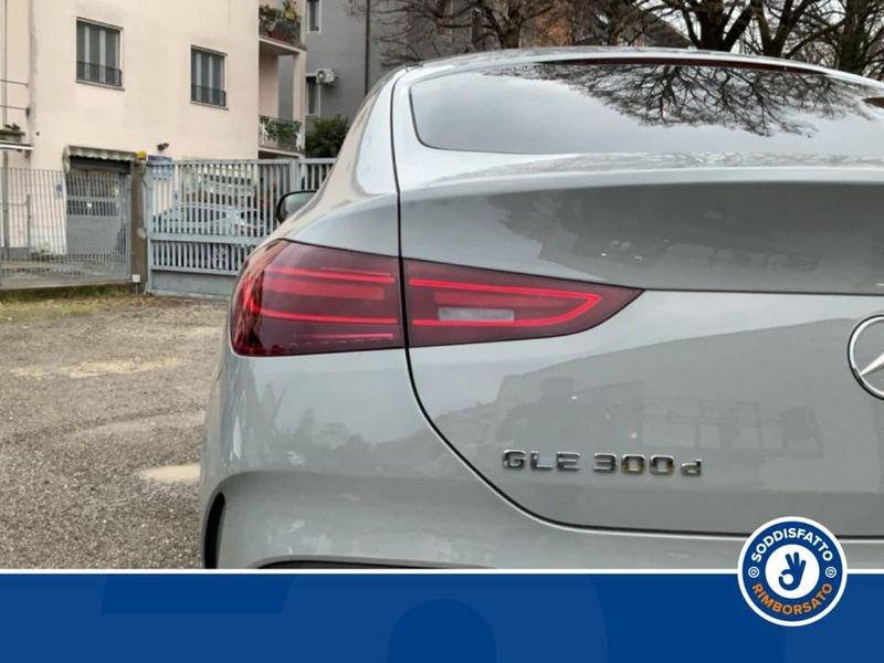 Mercedes-Benz GLE Coupé GLE 300d 4Matic Coupé AMG Line Advanced Plus