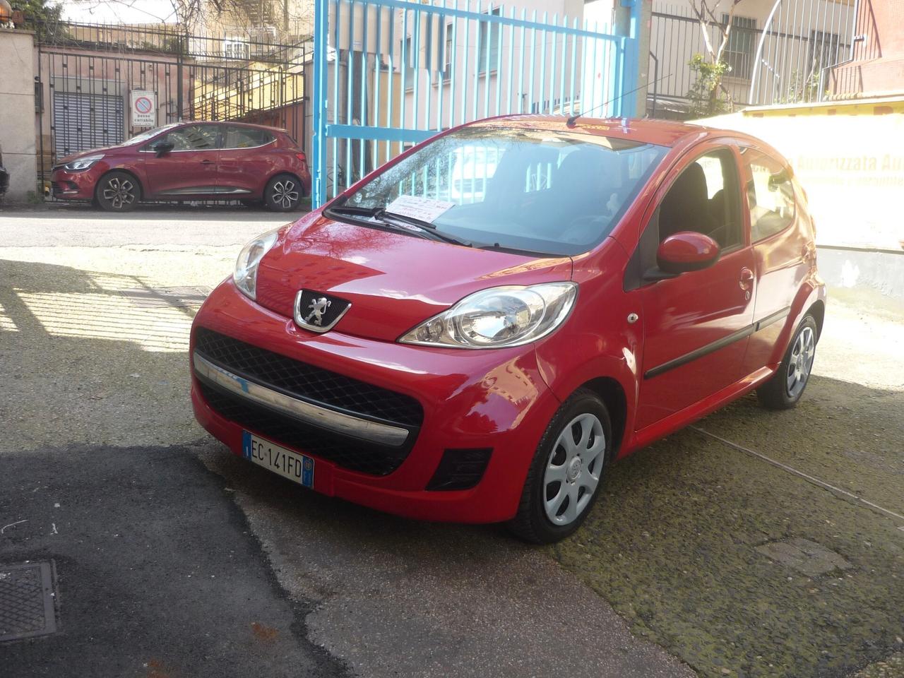 Peugeot 107 1.0 68CV 5p. Plaisir